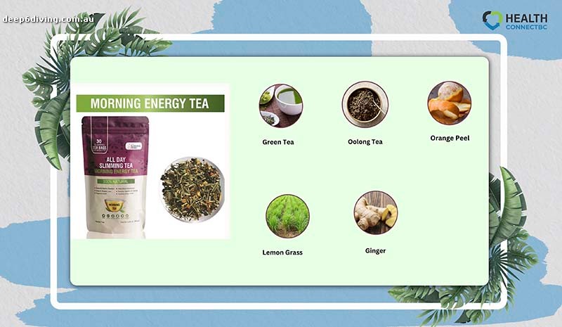 All Day Slimming Tea