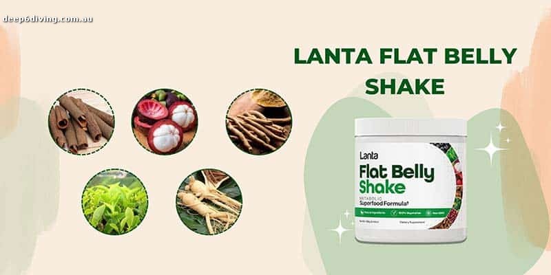 Lanta Flat Belly Shake